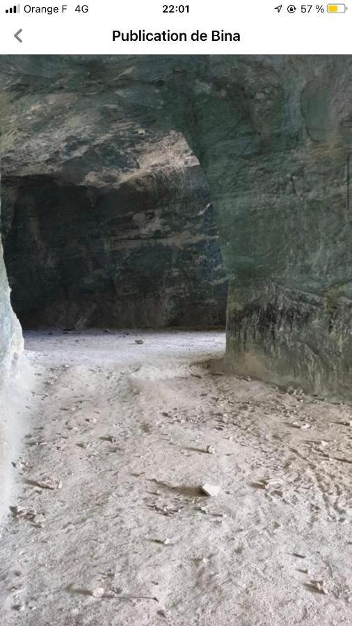 Gite Climatise Avec Piscine Sur Les Hauteurs De Bollène Zewnętrze zdjęcie